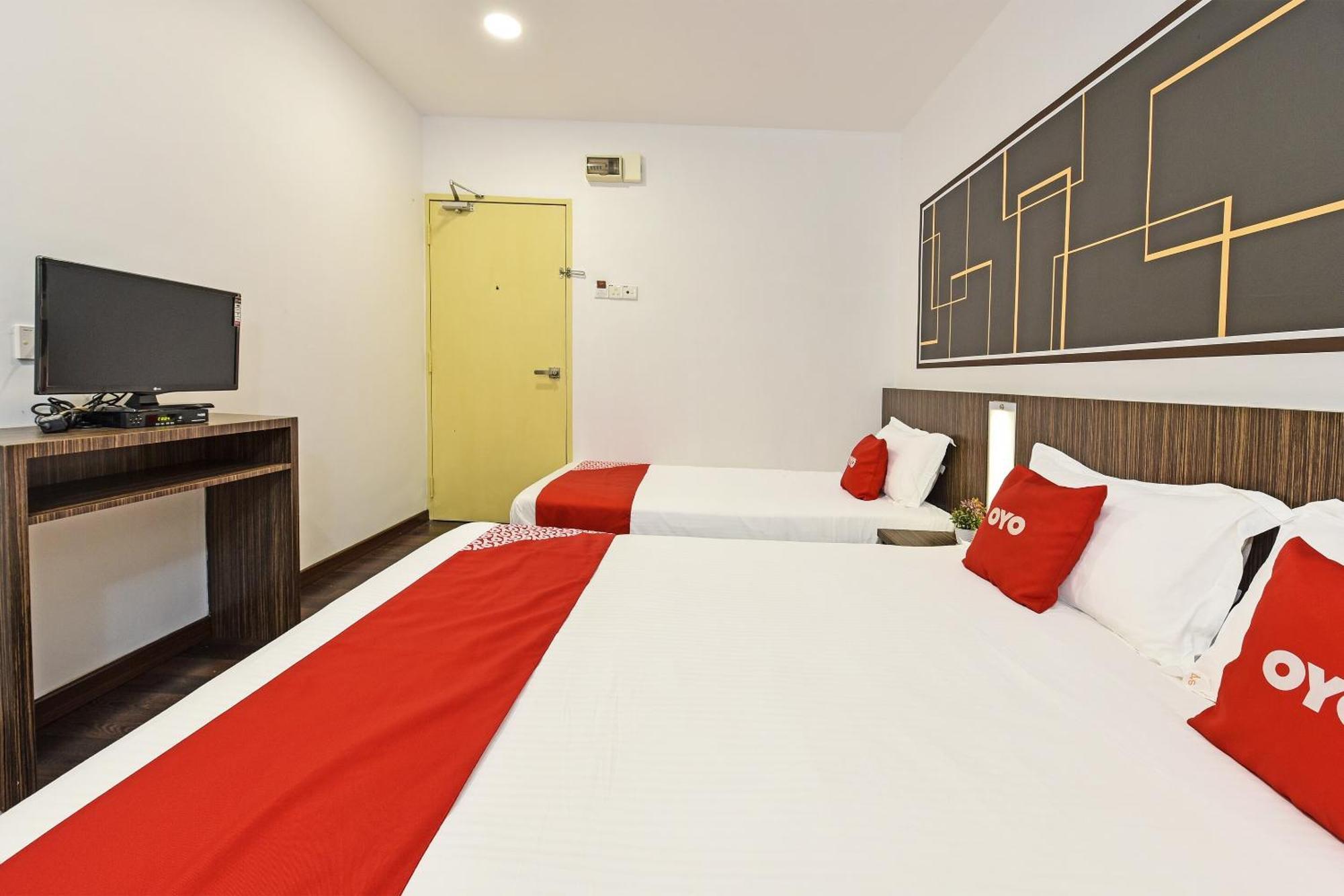 4S Hotel Muar Extérieur photo