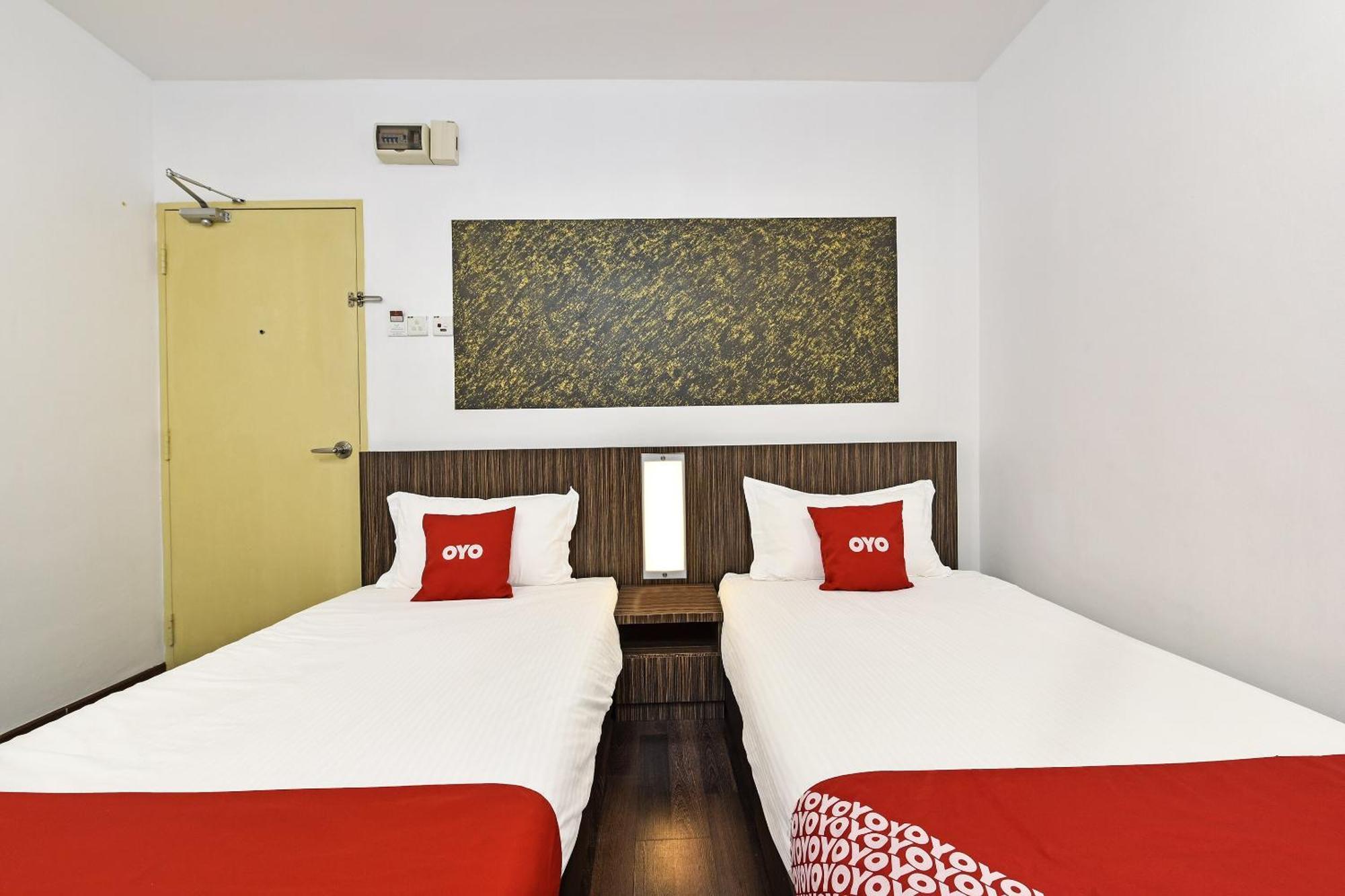 4S Hotel Muar Extérieur photo
