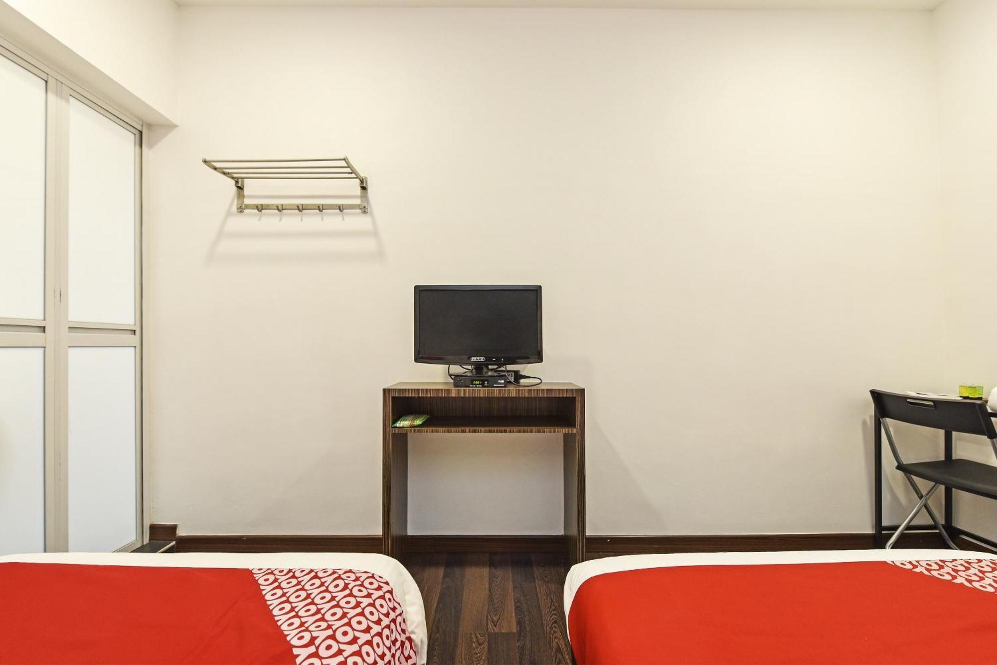 4S Hotel Muar Extérieur photo