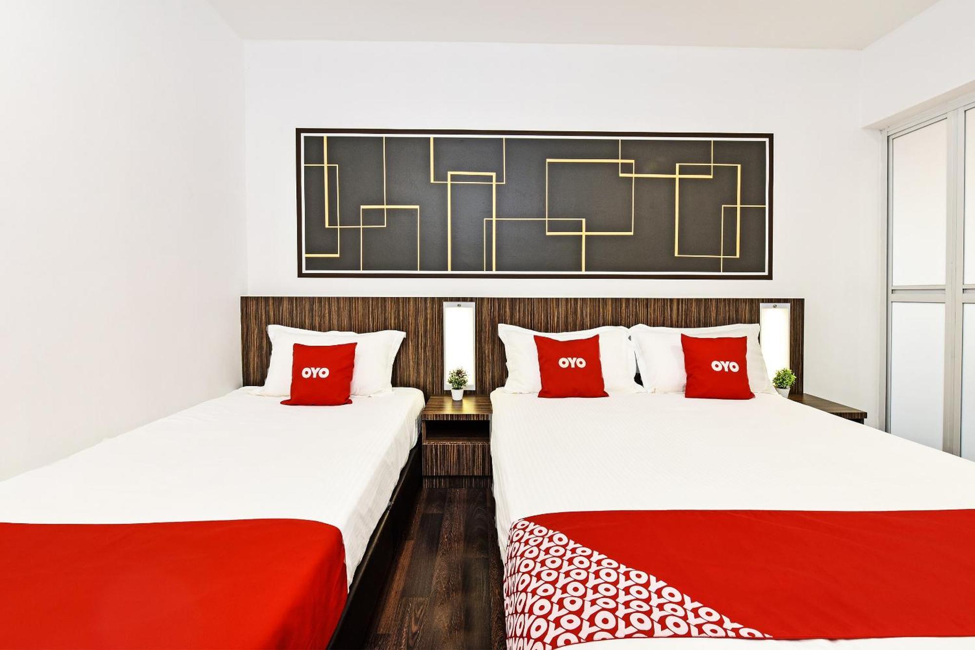 4S Hotel Muar Extérieur photo