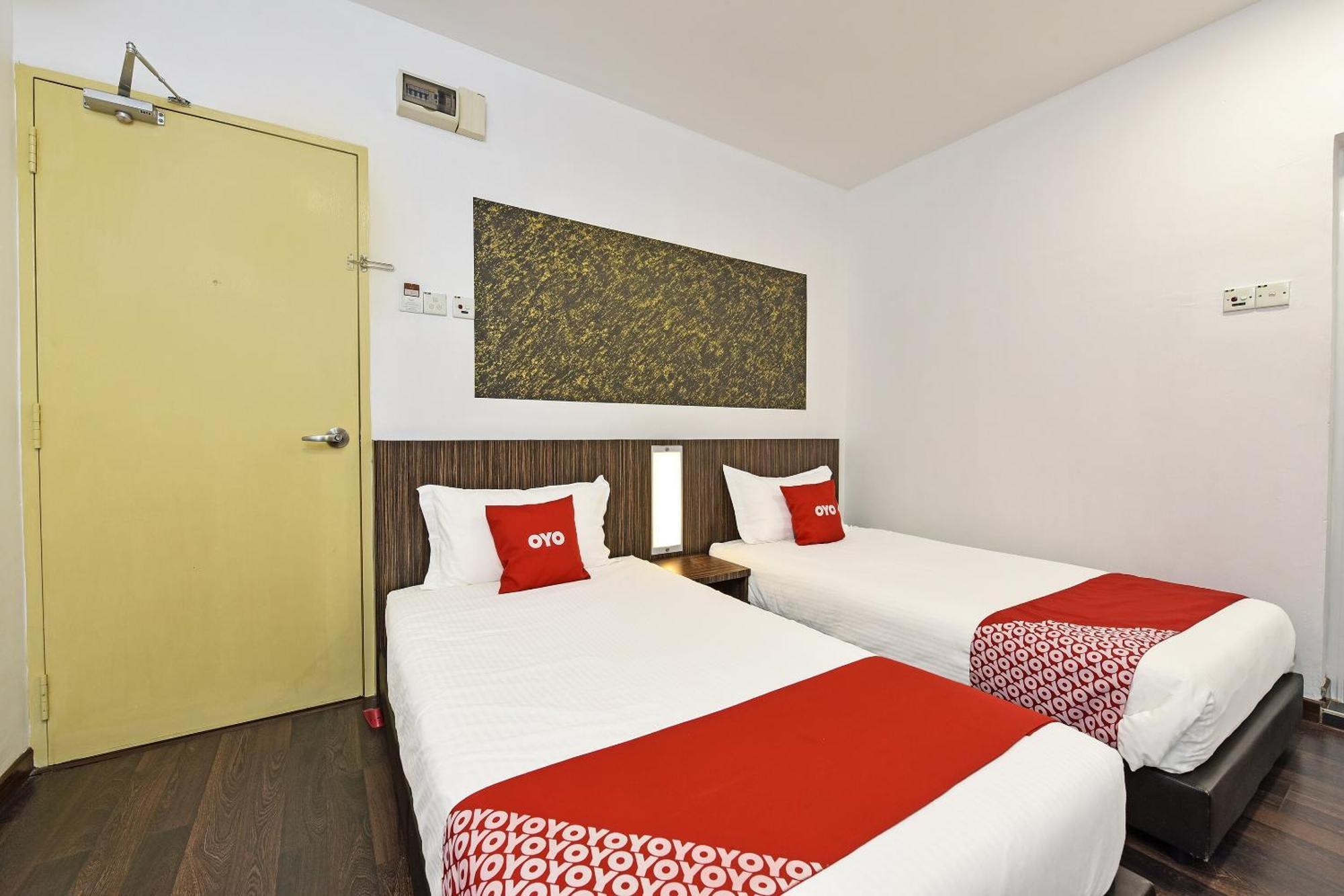 4S Hotel Muar Extérieur photo