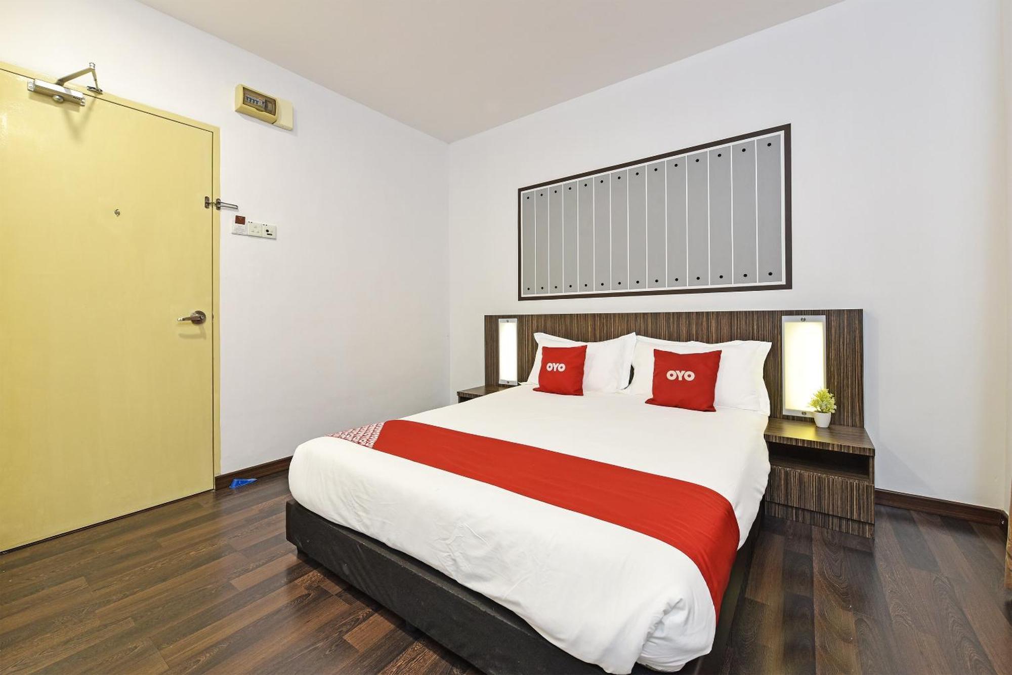 4S Hotel Muar Extérieur photo