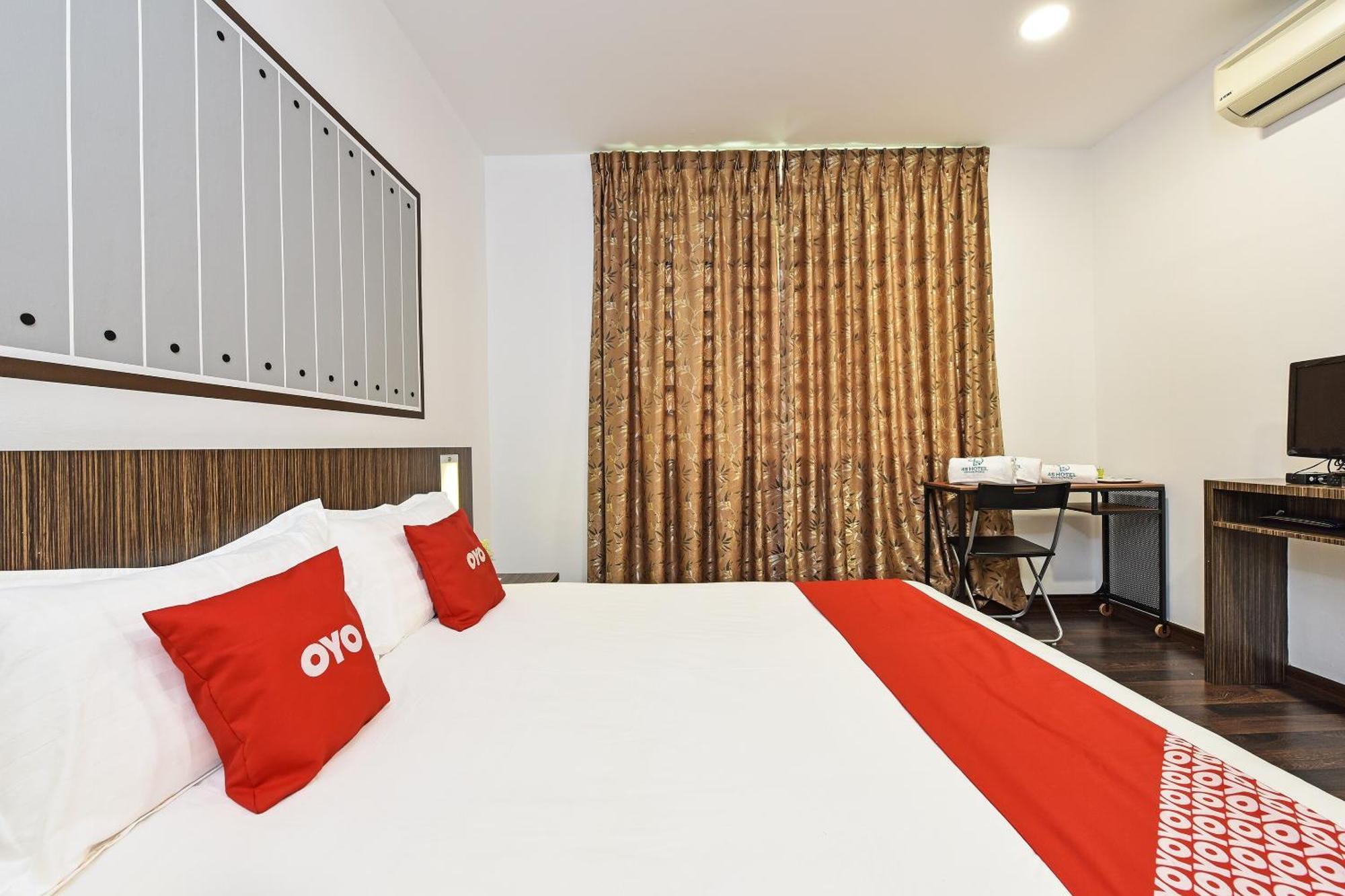 4S Hotel Muar Extérieur photo