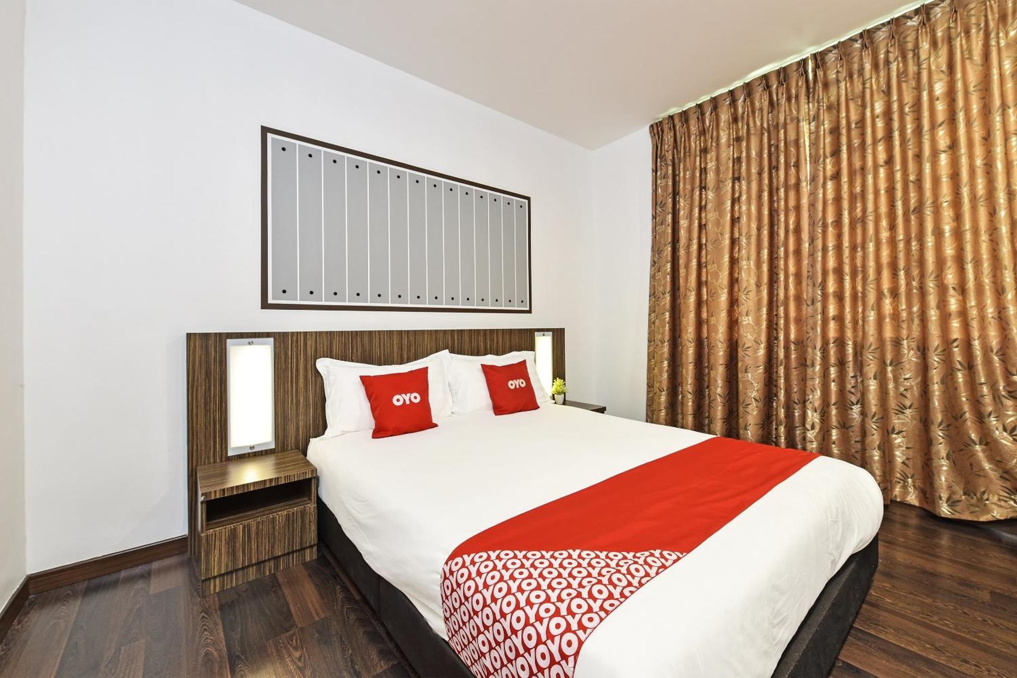 4S Hotel Muar Extérieur photo